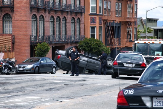 accident