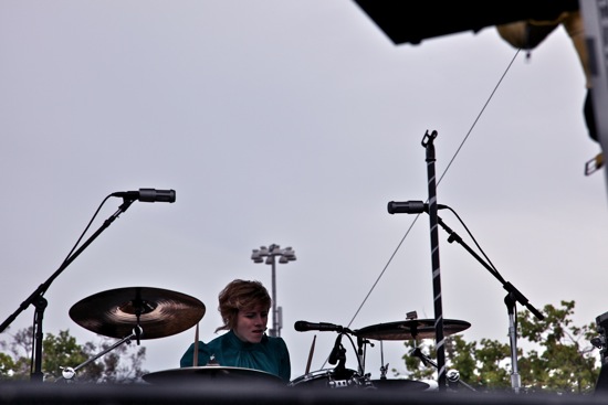 drums