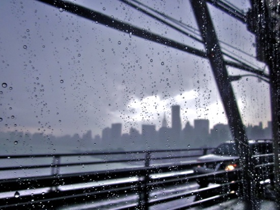 rain