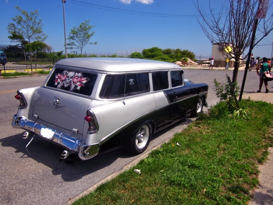 hearse