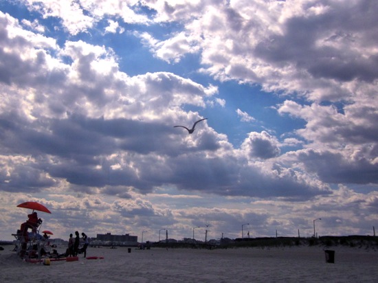 clouds