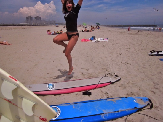 jump