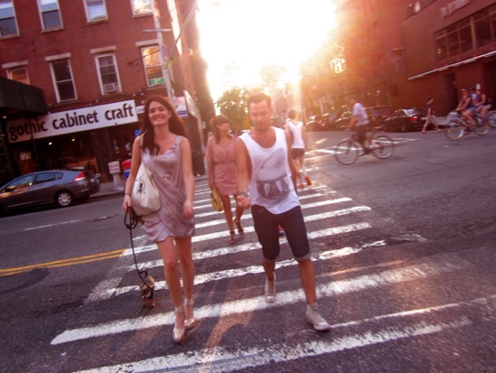 crosswalk