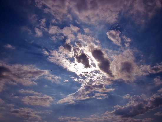 clouds