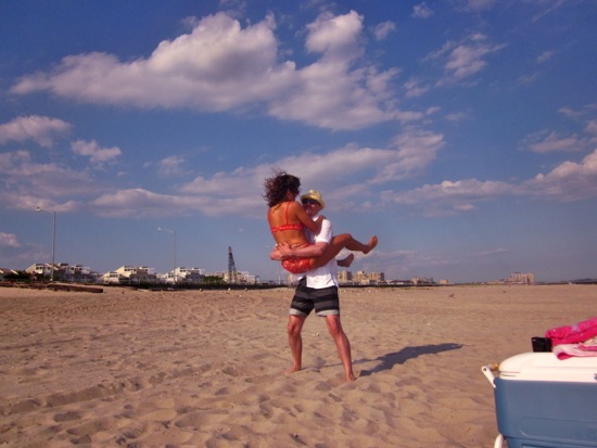 jump