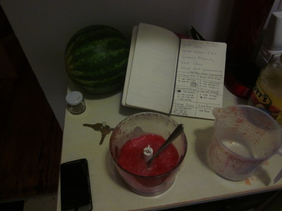 cooking