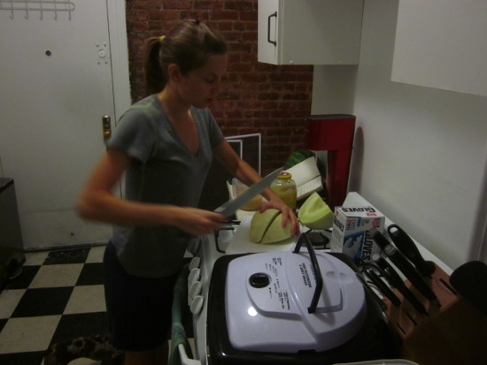 kitchen + meredith