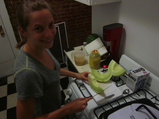 kitchen + meredith
