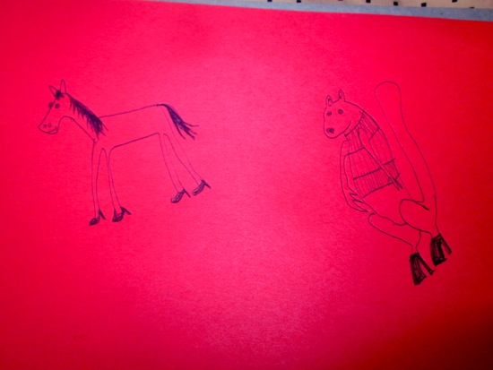 drawing