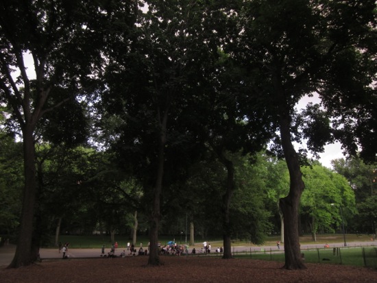 central park