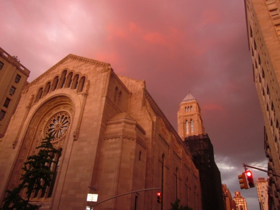 church