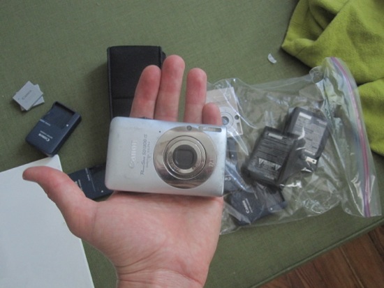 camera