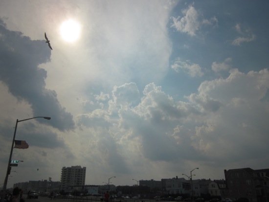 clouds