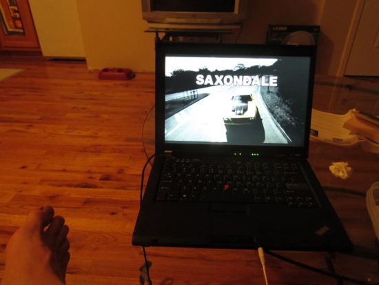 tv