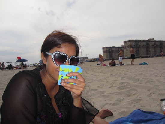 beach + jeet