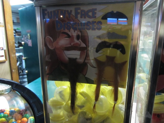 moustache
