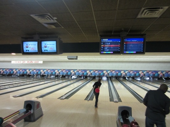 bowling