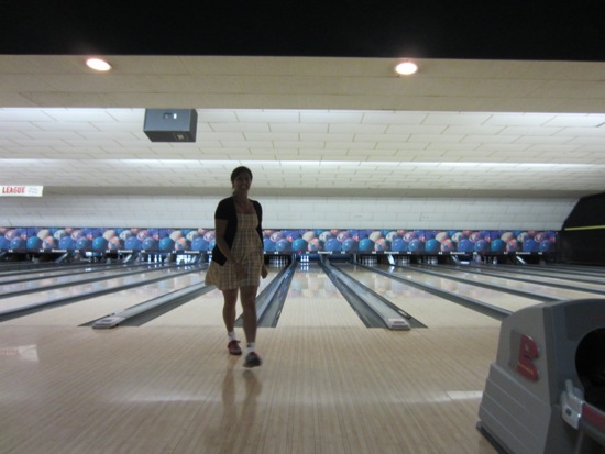 bowling