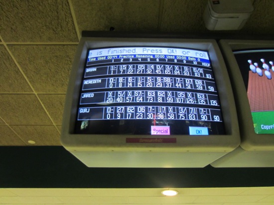 bowling