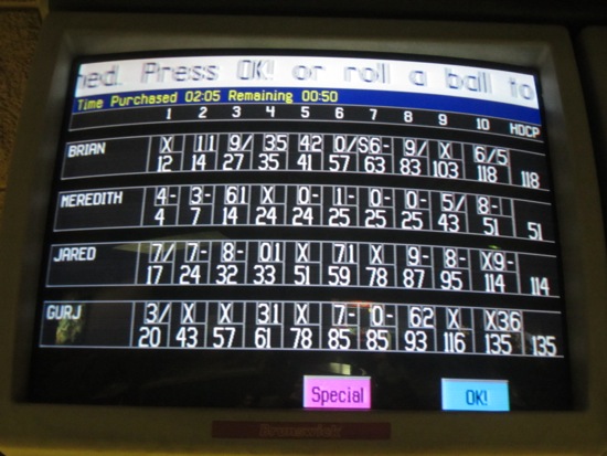 bowling