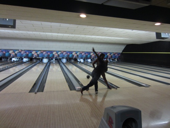 bowling