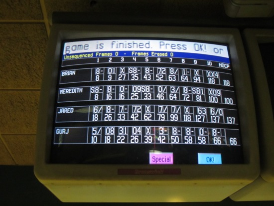 bowling