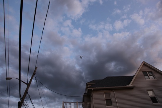 clouds