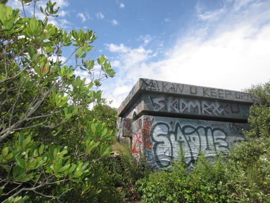 bunker
