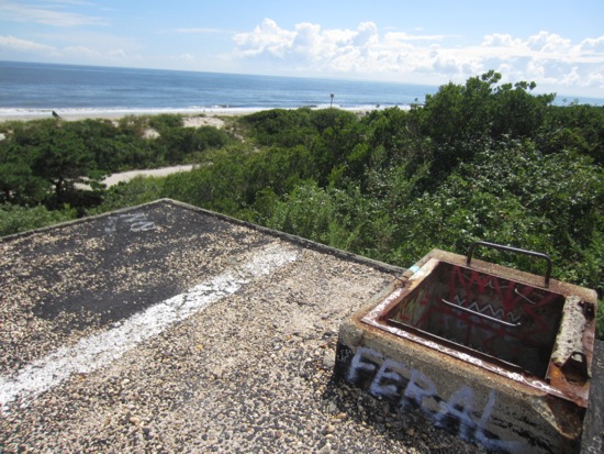 bunker