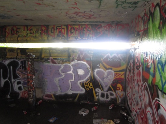 graffiti