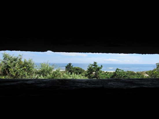 bunker