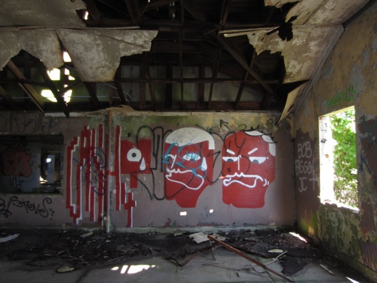 graffiti