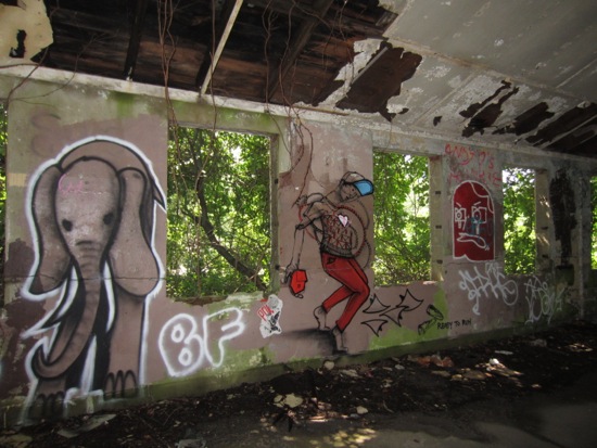 graffiti