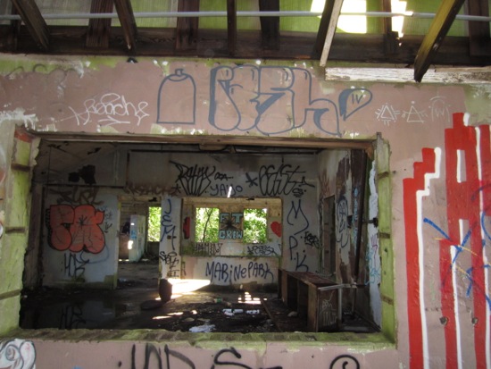 graffiti