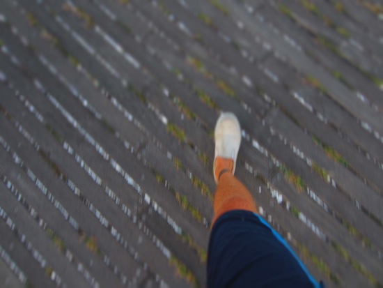 walking