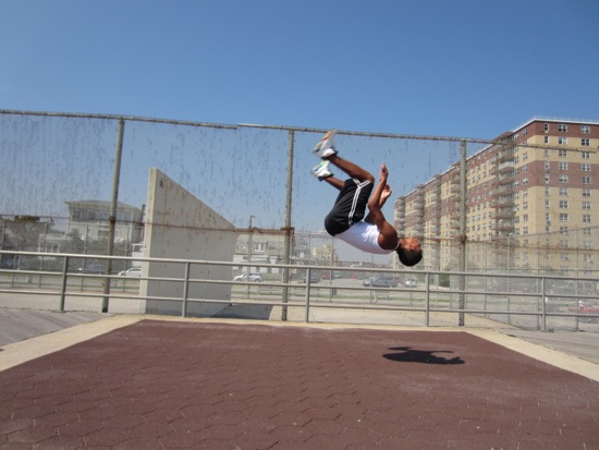 jump