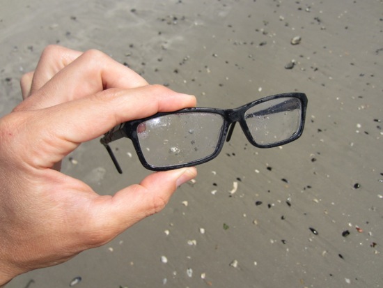 glasses