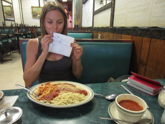 pasta