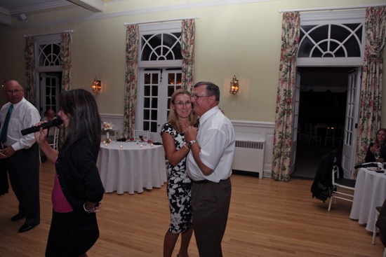 dad, mom