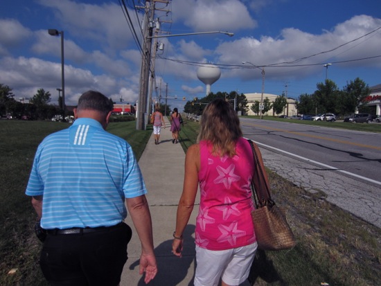 dad, mom