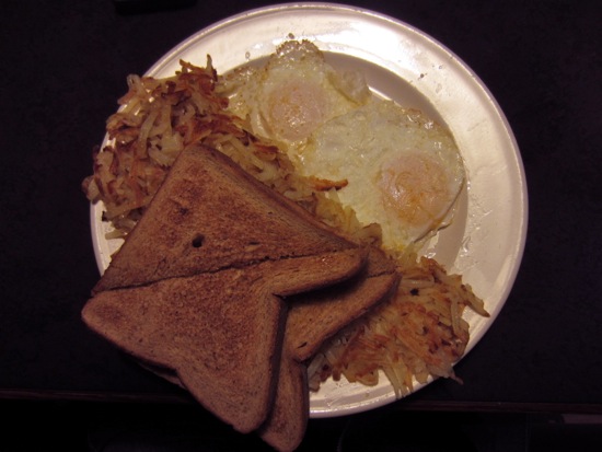 breakfast