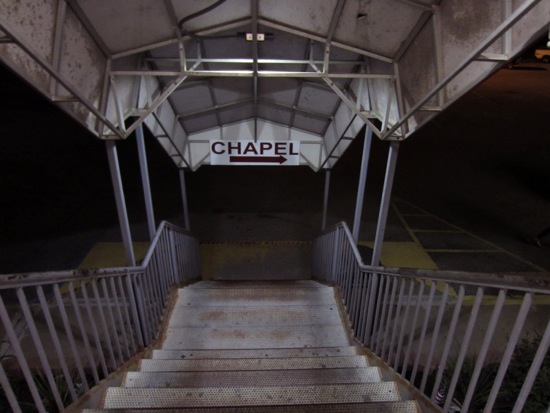 stairs