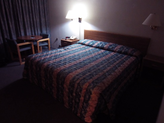 bed