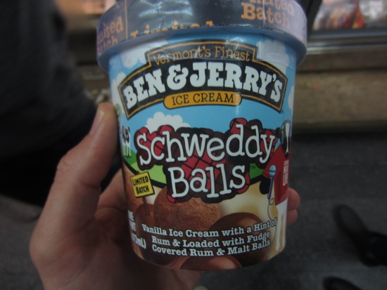ice cream