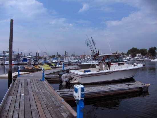 boat