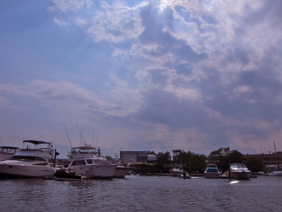 boat