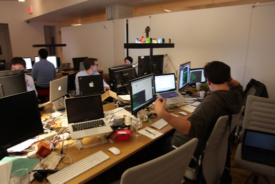 work + yipit
