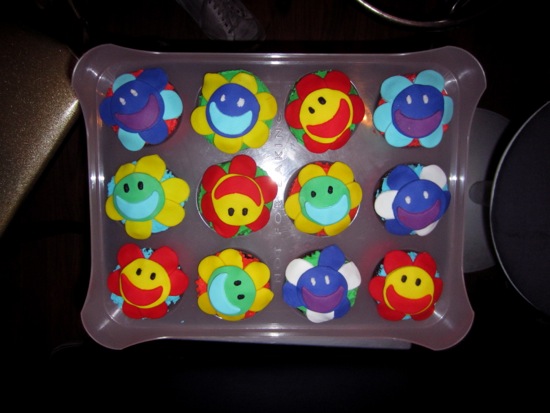 cupcakes