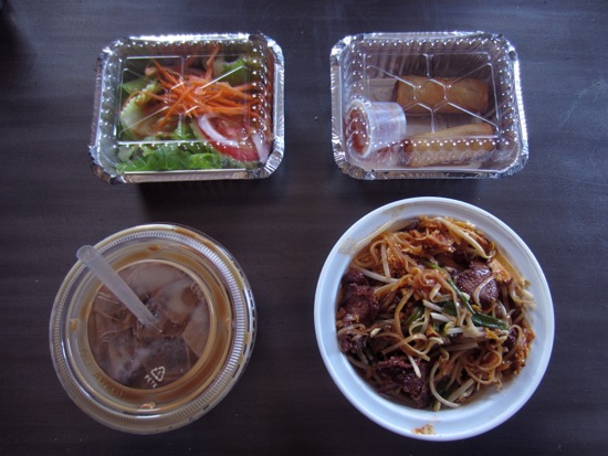 thai food