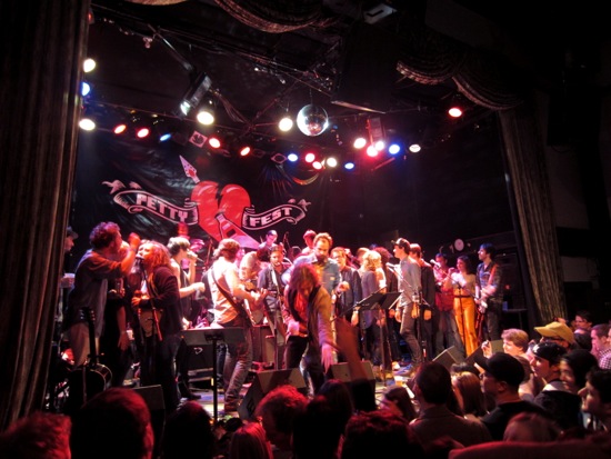 bowery ballroom